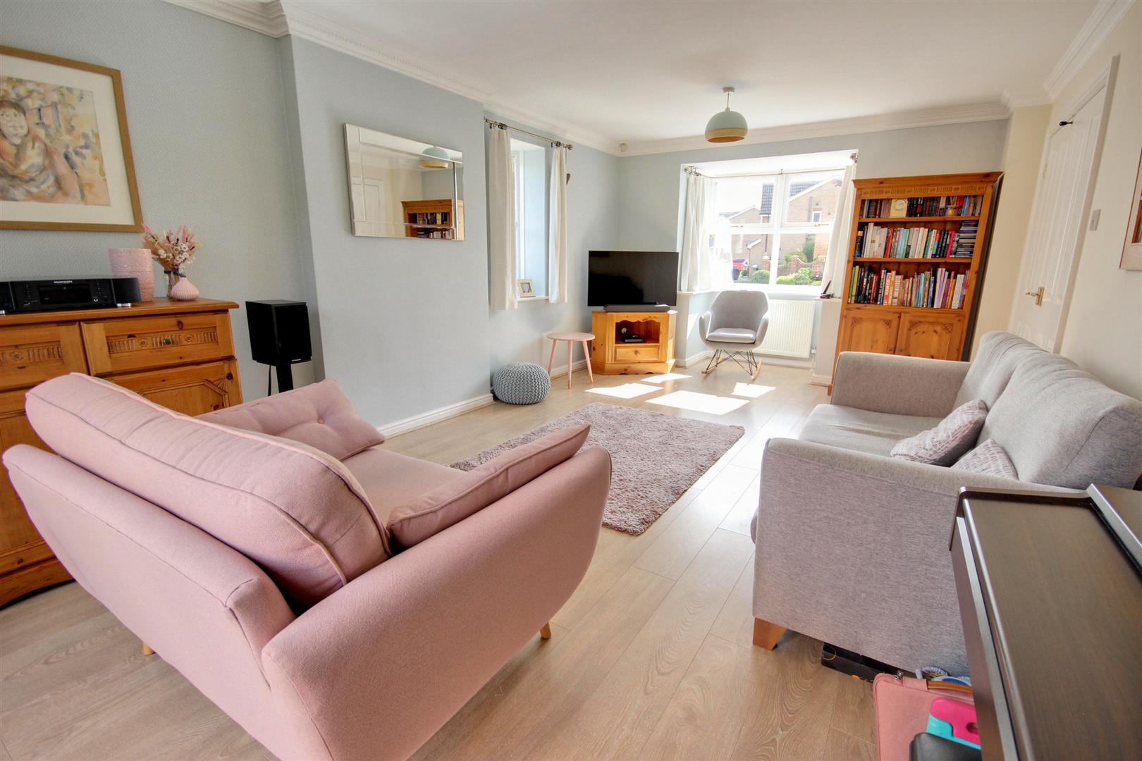 Bay Court, Beverley